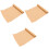 3 Rolls Multi-Functional Kraft Paper for Gift Wrapping and Crafts 5