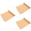 3 Rolls Multi-Functional Kraft Paper for Gift Wrapping and Crafts 8