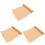 3 Rolls Multi-Functional Kraft Paper for Gift Wrapping and Crafts 4