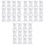 150 Pcs Inflatable Air Pillows For Packaging Protection 5