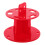 5Pcs Makeup Brush Drying Stand 5-Hole Holder Storage Rack 11