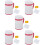 5 Sets Pig Artificial Collector Collection Cup 8