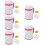 5 Sets Pig Artificial Collector Collection Cup 11