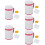 5 Sets Pig Artificial Collector Collection Cup 10
