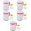 5 Sets Pig Artificial Collector Collection Cup 7