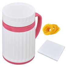 5 Sets Pig Artificial Collector Collection Cup