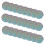 180 Pcs Multi-Functional Bird Deterrent Sticker 1