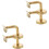 4 Pcs Handrail Bracket Stainless Steel Curved Sheet Support 5