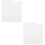 200Stk Ablösbare Doppelseitige Klebepads Aus Acryl Transparent 8