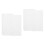 200Stk Ablösbare Doppelseitige Klebepads Aus Acryl Transparent 6