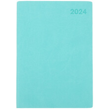 4Pcs Agenda Daily Planner English 2024 Notebook To Do List