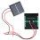 2 Stück 0,36W 2V Mini-Solarmodul - DIY-Akkuladegerät 7