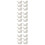 24 Pcs Dining Table Cutlery Rest Chopsticks Stands Kitchen Gadget 10