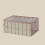 3Pcs Plastic Foldable Storage Case For Car Home Wardrobe S Khaki 10