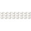 24 Pcs Dining Table Cutlery Rest Chopsticks Stands Kitchen Gadget 6
