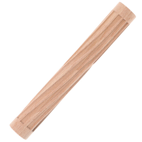 3Pcs Pottery Clay Texture Roller Wooden Dough Rolling Tool For Diy 1