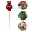 2Pcs Smart Plants Moisture Detector For Soil Humidity Testing 11