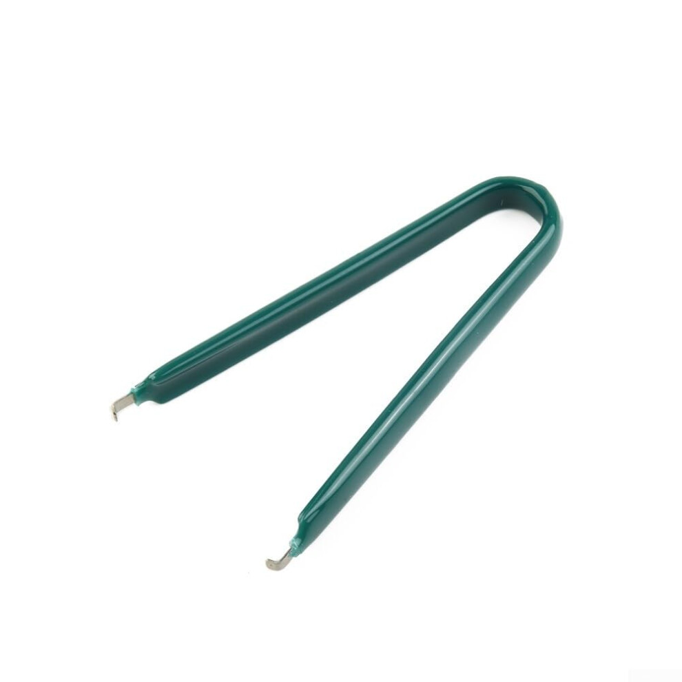 U Type Flat Ic Chip Protect Plier For Plcc Dip Package Circuit Board Rom Extractor Puller Set Electronics Repair Tools 9084446308099