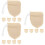 300 Pcs Disposable Loose Tea Filter Bags With Drawstring 9