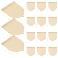300 Pcs Disposable Loose Tea Filter Bags With Drawstring