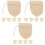 300 Pcs Disposable Loose Tea Filter Bags With Drawstring 5