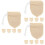 300 Pcs Disposable Loose Tea Filter Bags With Drawstring 8