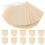 300 Pcs Disposable Loose Tea Filter Bags With Drawstring 2