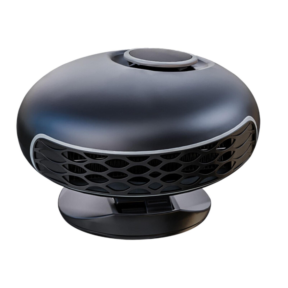 Car Mounted Heater, Adjustable Rapid-Heating Multifunctional Windscreen Heater And Defroster Defogger For Suv, Truck, Car 9016109299826
