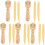 5 Sets Sewing Cloth Roller Wallpaper Seam Quilting Tool 4