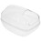 4Pcs Transparent Hamster Bathing Basin For Sand Bath 10