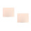 2Pcs Aluminum Alloy Square Mouse Pad Double-Sided Desk Mat 5