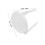 200Pcs Pizza Saver Stand White Plastic Tripod For Box Stacking 3
