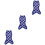3Pcs Tail Popsicle Holders With Stitched Edges For Kids 5