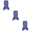3Pcs Tail Popsicle Holders With Stitched Edges For Kids 9