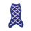 3Pcs Tail Popsicle Holders With Stitched Edges For Kids 1