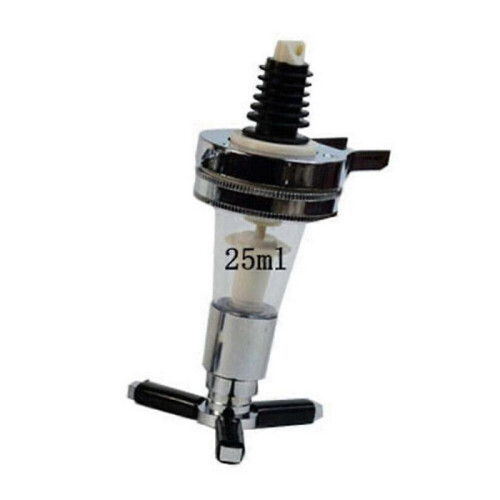 (30ML)Bar Tools Allocator Other Beverages Wall Mounted Wine Dispenser 25ml 30ml 1