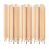 150 Pcs Small Wooden Golf Pencils Hb Half Size 1