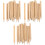 150 Pcs Small Wooden Golf Pencils Hb Half Size 5