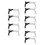 10 Pcs Ruler Grip With Strong Suction Cup For Quilting Sewing 5