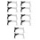10 Pcs Ruler Grip With Strong Suction Cup For Quilting Sewing 8