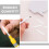 40Pcs Refillable Mark Pen Nibs For Writing Drawing Marking 9