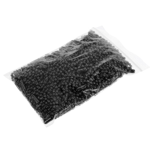 200 Pcs Ball Bead Chains For Key Ring Doll Label Hand Tag