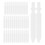 40Pcs Refillable Mark Pen Nibs For Writing Drawing Marking 1