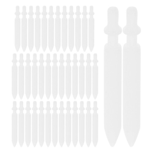 40Pcs Refillable Mark Pen Nibs For Writing Drawing Marking