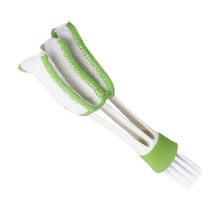 4 Pcs Duster Air Vent Blinds Cleaner Brush For Car Interior