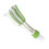 4 Pcs Duster Air Vent Blinds Cleaner Brush For Car Interior 1