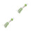 4 Pcs Duster Air Vent Blinds Cleaner Brush For Car Interior 9