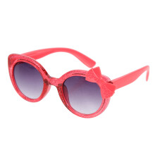 2Paare Stylische Kinder Sonnenbrillen Party Brillen Foto-