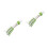 4 Pcs Duster Air Vent Blinds Cleaner Brush For Car Interior 7