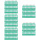 175 Pcs Numbered Key Label Tags For Organization 11